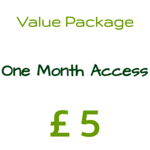 1 Month Access